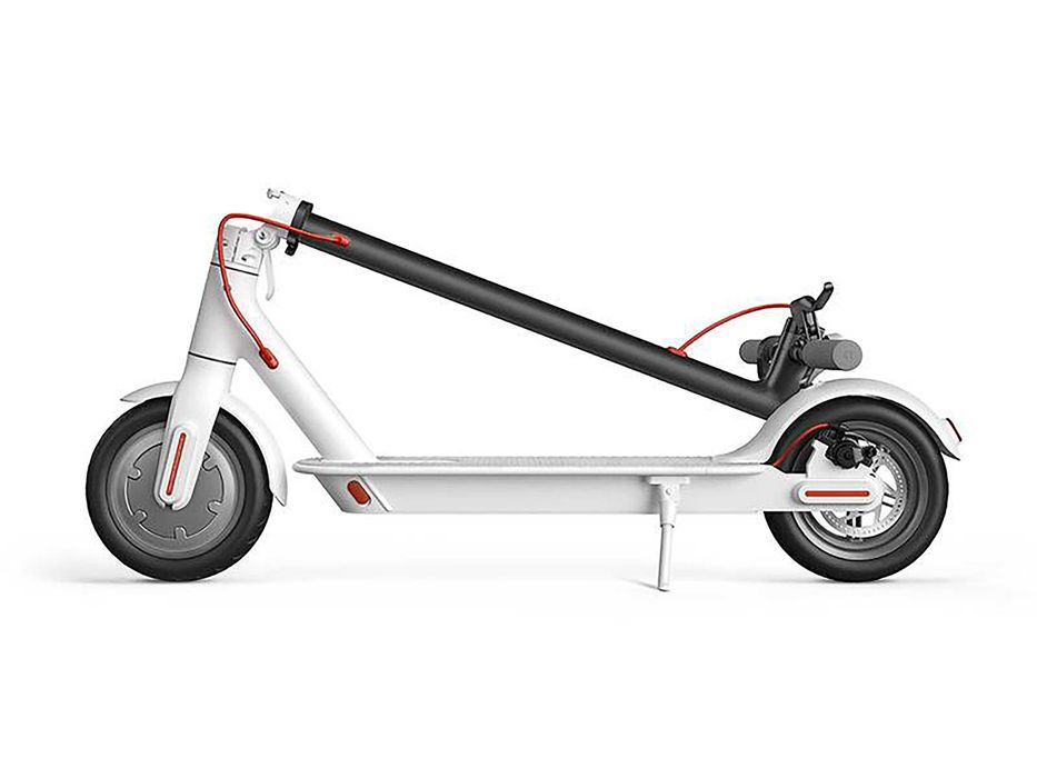 Электросамокат Xiaomi Electric Scooter (Европейская версия) Оригинал