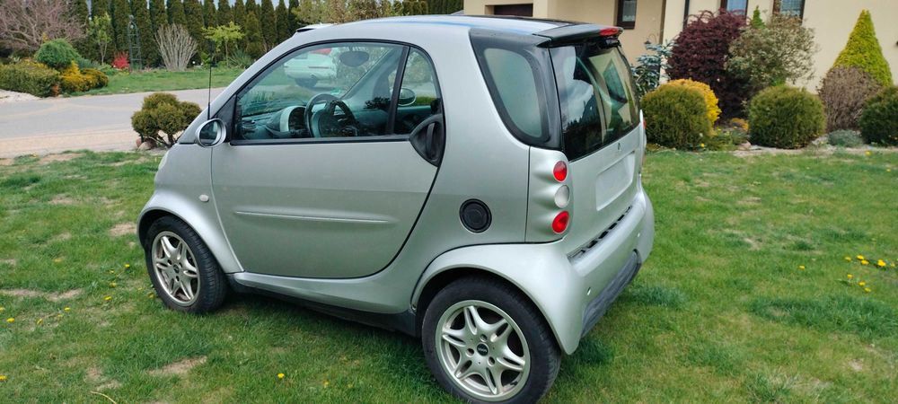 Smart  Auto Osobowe