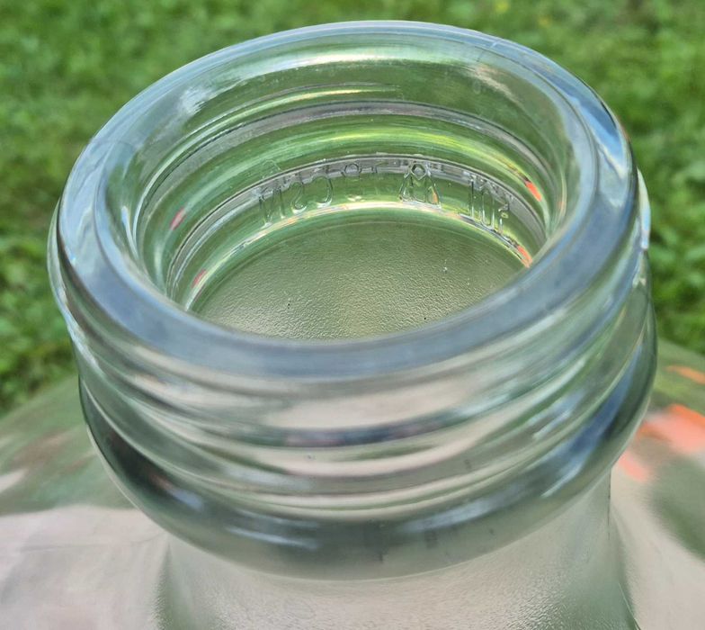 бутель 50L  бутиль каністра банка посуд