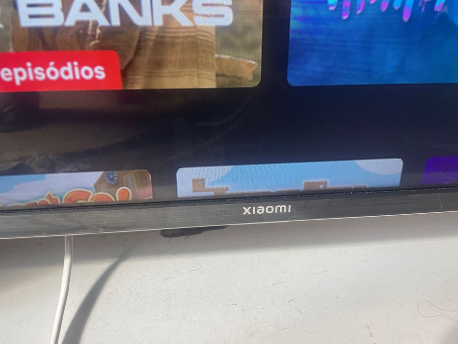 TV 55’ Xiaomi em ótimo estado