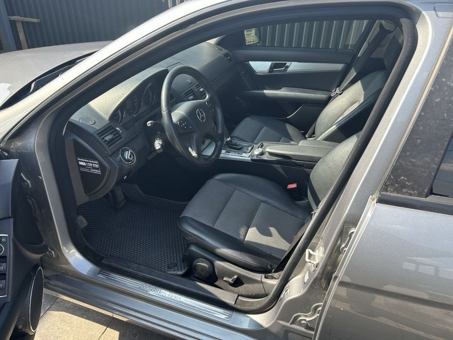 Mersedes -Benz C-class 2010