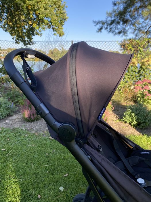 Bugaboo butterfly czarny