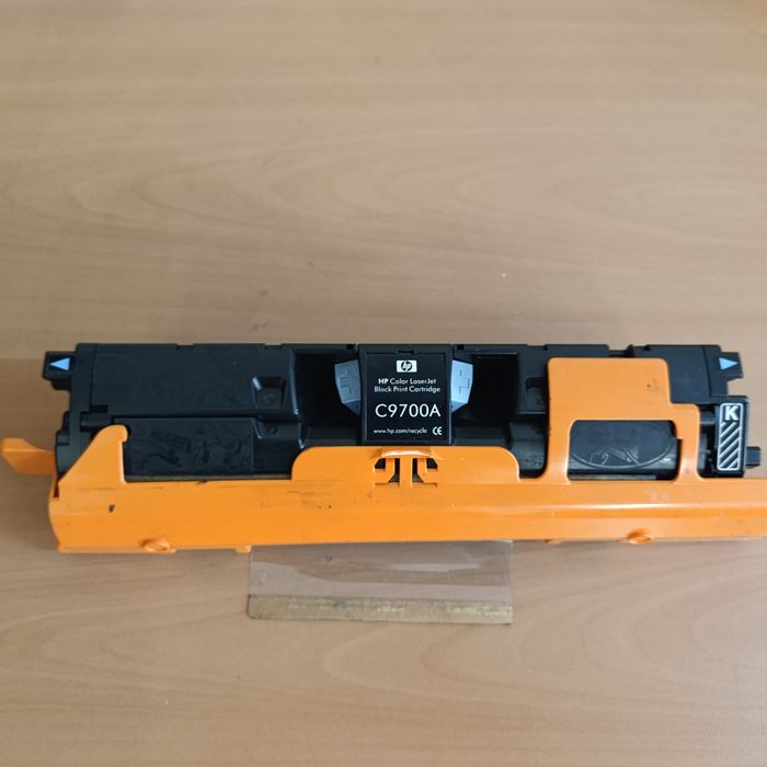 Картридж  Canon FX 10 оригінальний та hp C9700A