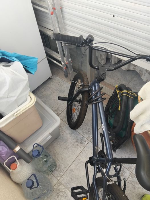 Bicicleta  BMX  em bom estado