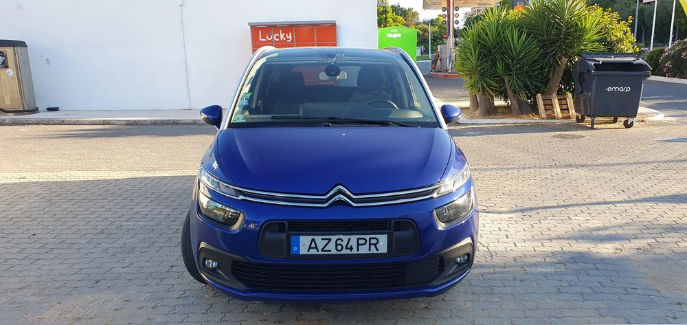 Citroën C4 Picasso