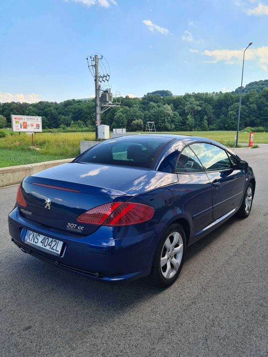 Peugeot 307 CC  2.0 Diesel