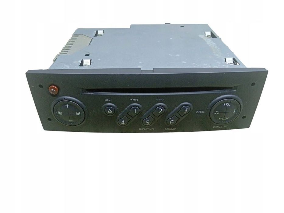 Radio Cd 8200401291 Renault Clio Iii