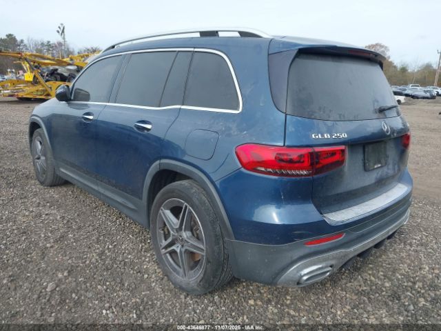 Розборка розбірка Mercedes Benz GLB 250 X247  капот бампер фари крило