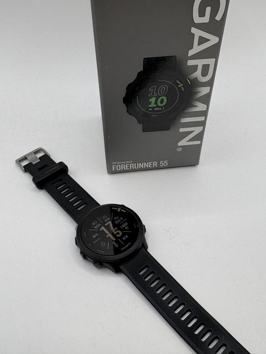 Smartwatch Garmin Forerunner 55 GPS Halogsm Piotrkowska 19
