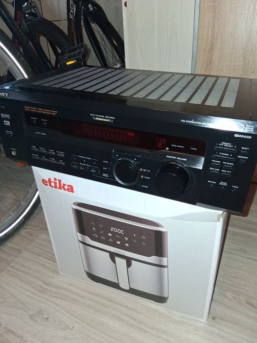 Amplituner Sony Str de445