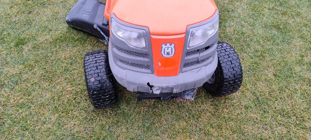 Husqvarna LTH 171 Kohler 17km pompa