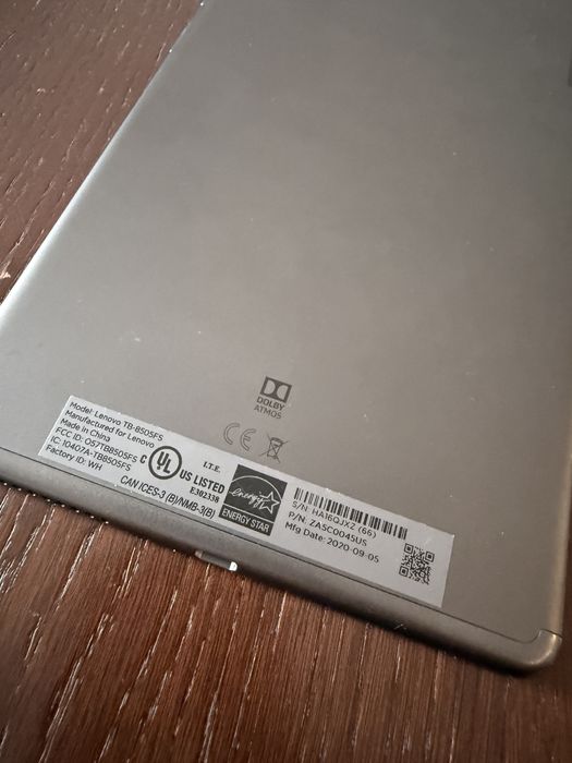 Tablet Lenovo TAB M8 (TB-8505FS)  | 8 cali - stan bardzo dobry!