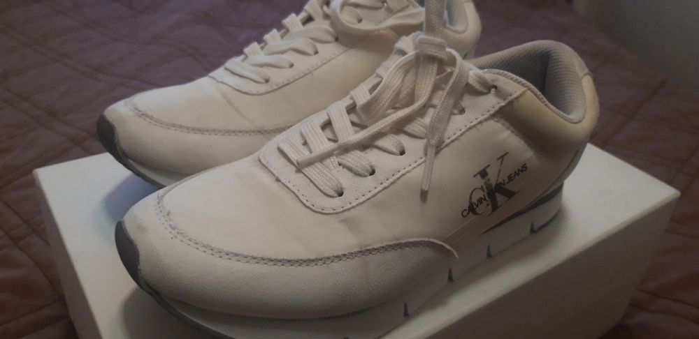 Buty damskie Calvin Klein 39 nie Lacoste Tomny