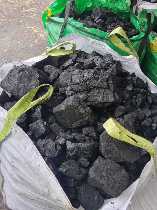 Węgiel Orzech Kazachstan 26MK/KG w BIG BAGU -- 1400 zł -