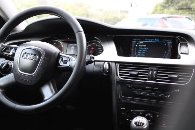 Audi a4 b8 2.0 tdi