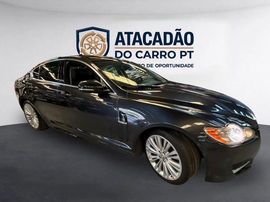 Jaguar XF521691418781306886