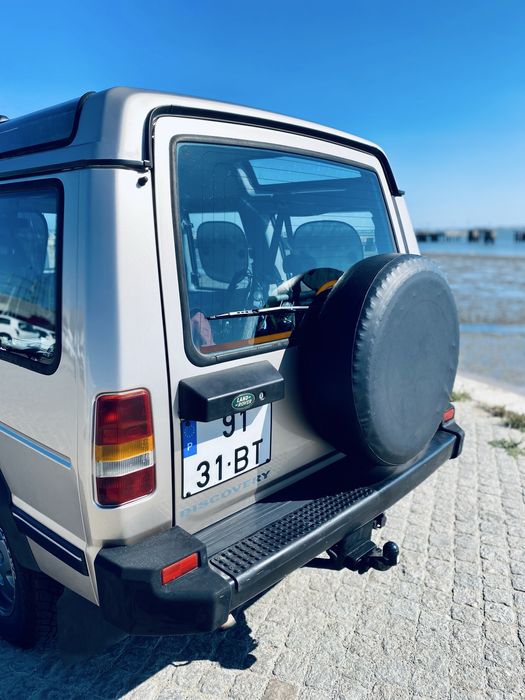 Land Rover Discovery 1