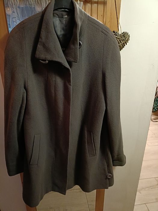 Płaszcz damski rozmiar Xl, kaszmir