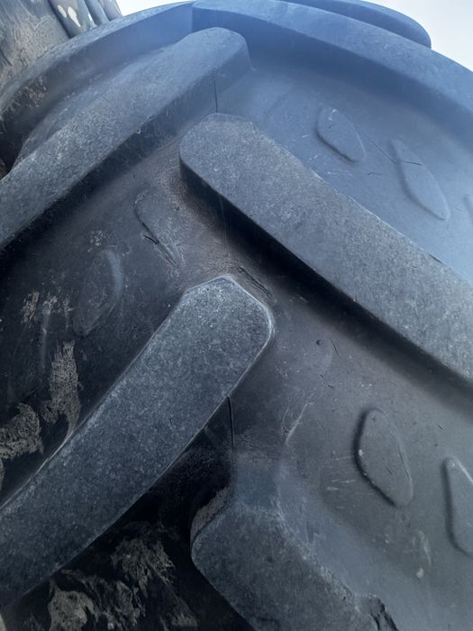 Opony 650,65r42 kleber