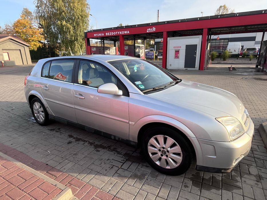 Opel Signum