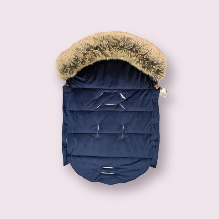 La Millou śpiworek do Wózka Combo Standard Royal Navy