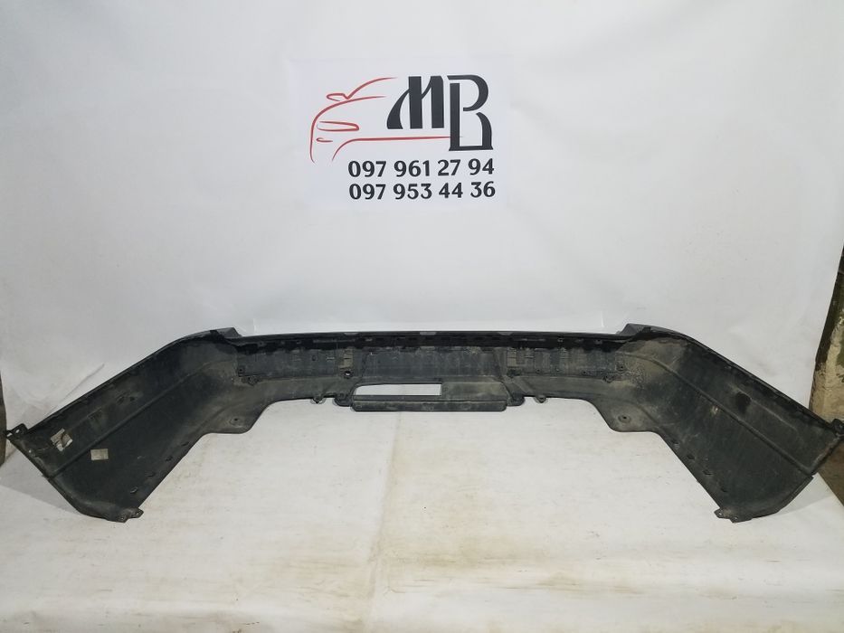 Бампер Lange Rover Range ROVER VOGUE рендж ровер ланд ровер накладка