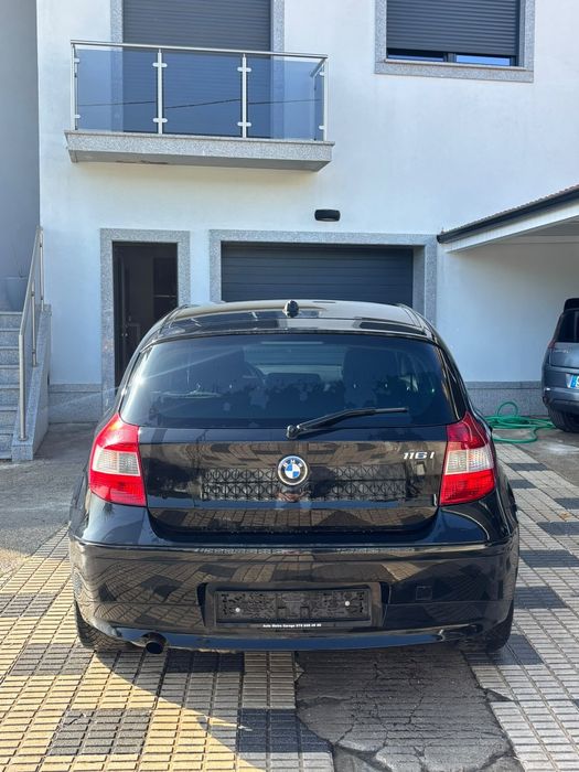 BMW 116i 1.6 GASOLINA | 2006  | 2.500€