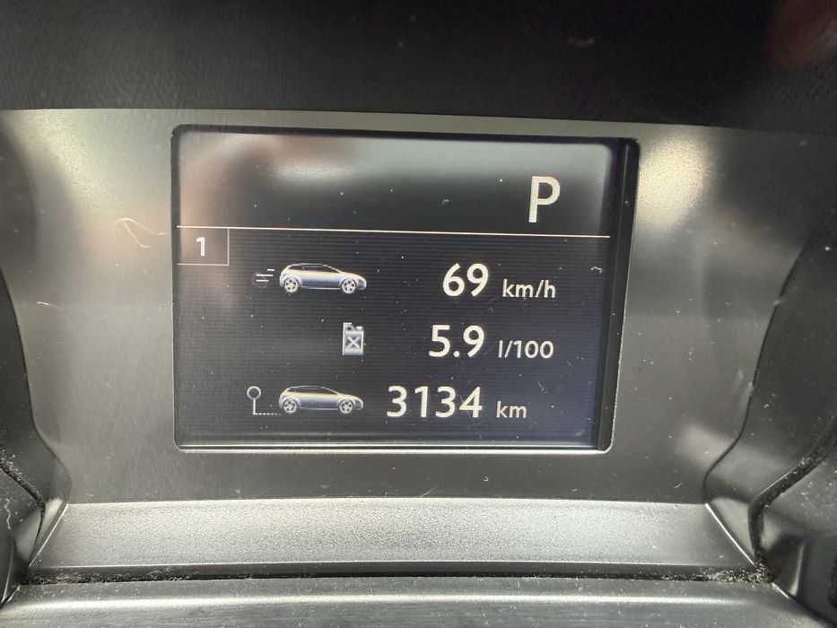 Peugeot 308 T9 2016 р.в.