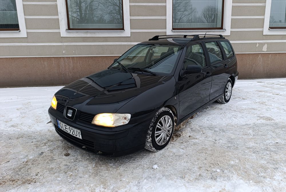 Seat CORDOBA, opłaty na rok, opony zima , 1.4 benzynka