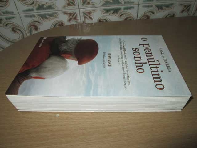 O Penúltimo Sonho de Ángela Becerra