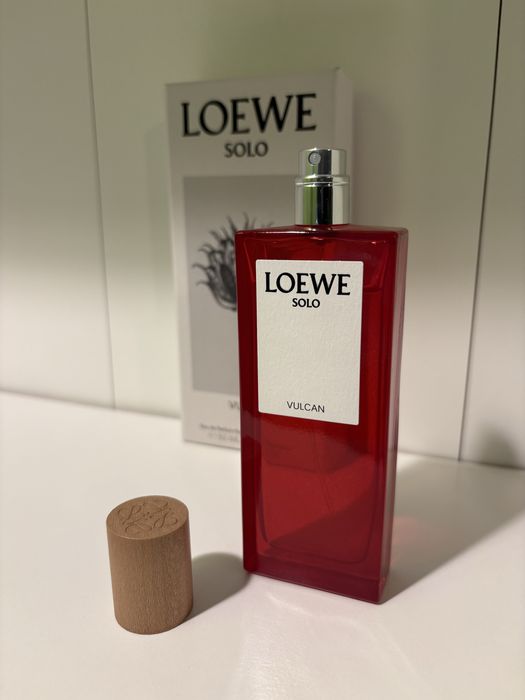 Woda perfumowana Loewe Solo Vulcan 50 ml