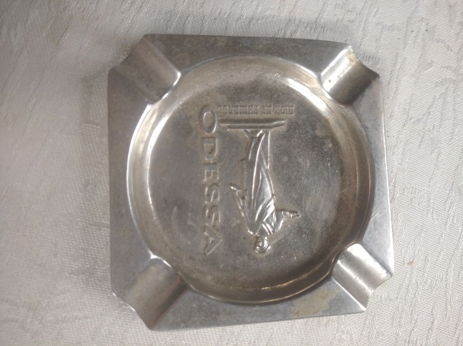 Пепельница металлическая Одесса