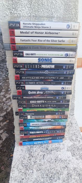 Jogos PlayStation 3