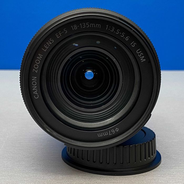 Canon EF-S 18-135mm f/3.5-5.6 IS Nano USM