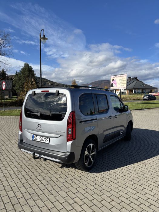 Citroen berlingo multispace