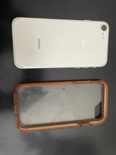 Apple iPhone 7 Plus - 32 GB - White - Unlocked - Good condition64739681559809124