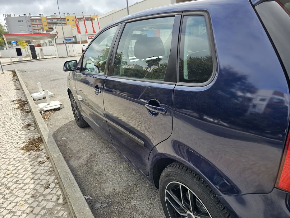 VW Polo 1.2 ano 2003 mecânica ok 72mil km originais