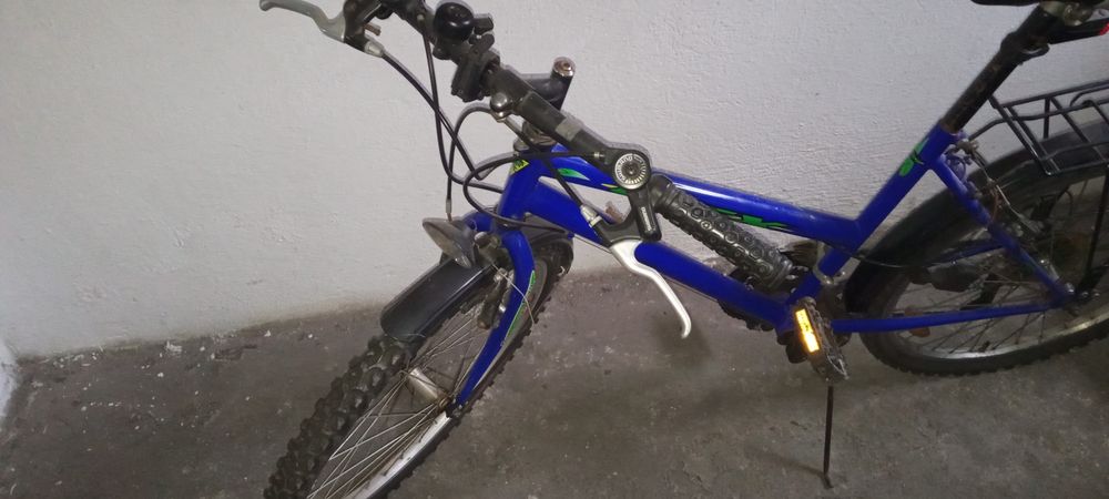 Super rower dziecięcy