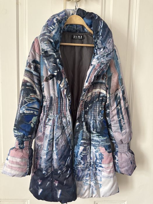 Casaco de inverno, novo, da EtoileDuMonde