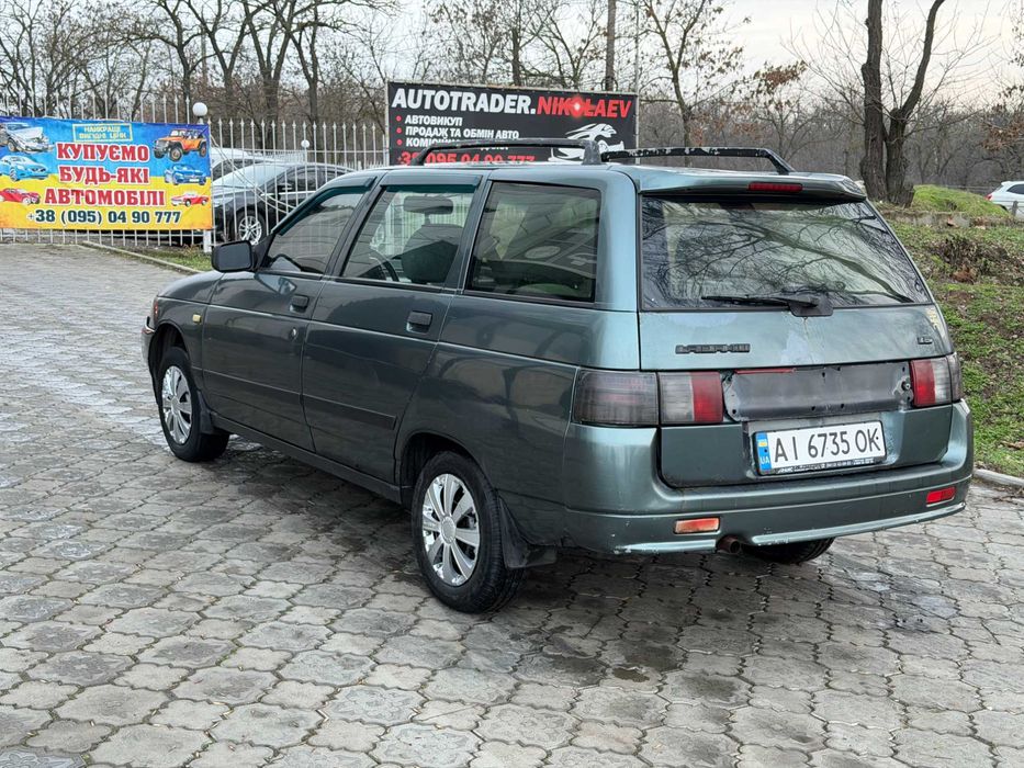 Продам Ваз 21112 2008 год 1.6 8кл газ-4пок.