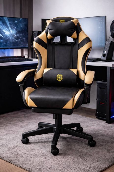 Геймерське крісло Ігрове крісло комп’ютерне Геймерське кресло АКЦІЯ