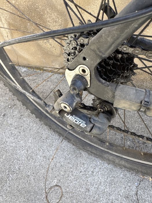 Bicicleta roda 26