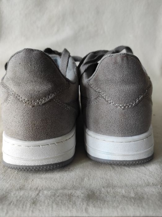 Sneakersy szare zamszowe Rapter nr 38 podobne do Nike Air