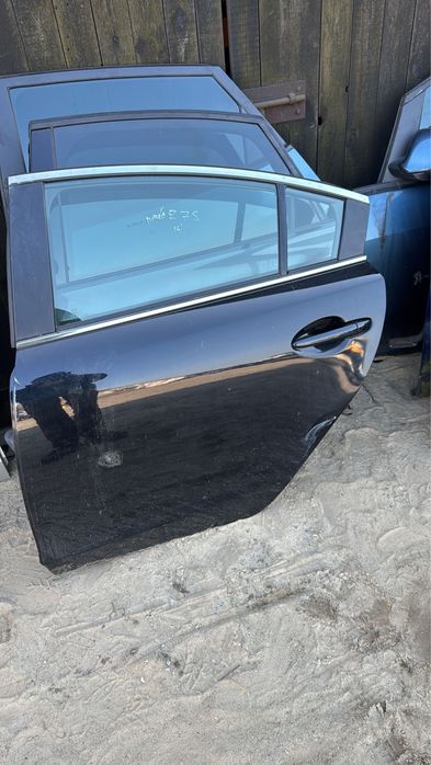 Mazda 6 drzwi lewe tylne