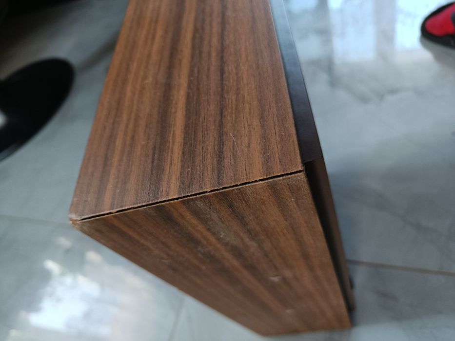 Gramofon  polski WG plus kolumny Dual do gramofonu