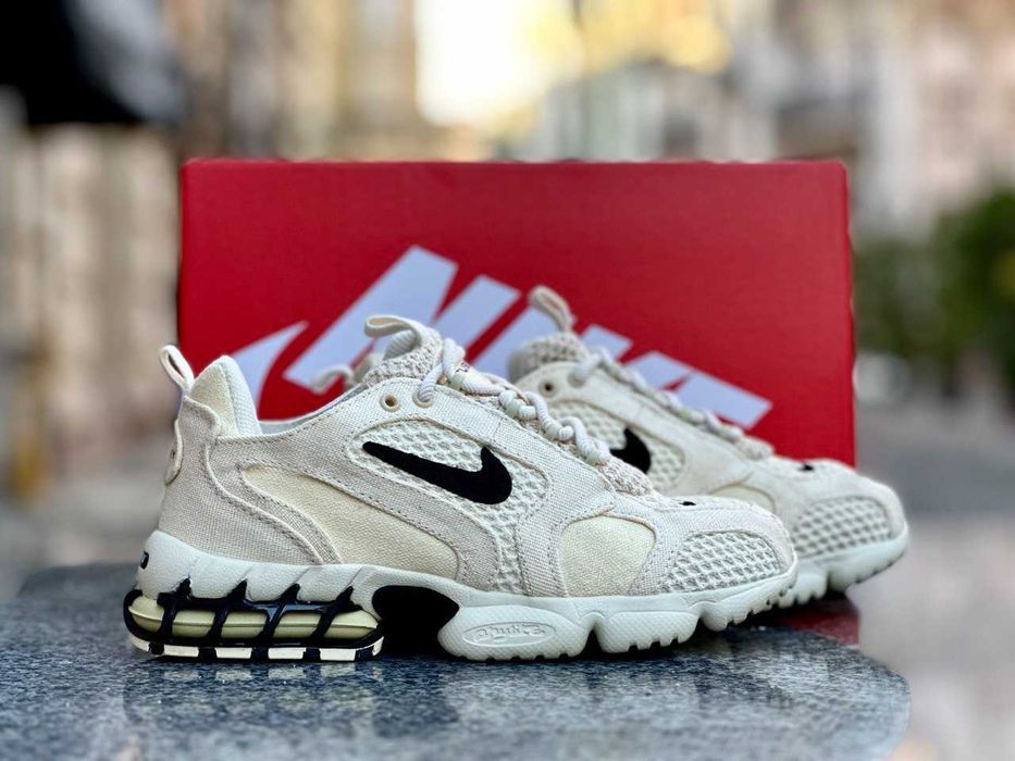 !SALE! Nike Air Zoom Spiridon Cage 2 Stussy 40 41 42 43 44 45 найк
