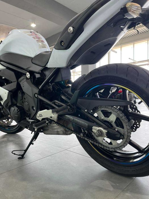 Kawasaki ER6F
