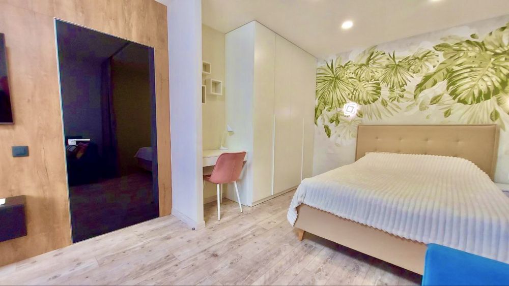 АРЕНДА 1к. НОВЫЙ Ремонт. Тополь -3