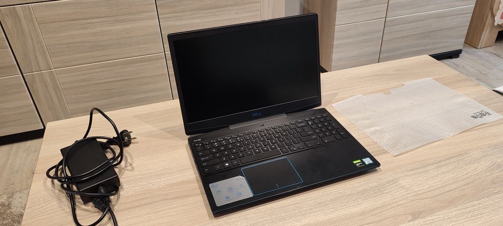 Laptop gamingowy Dell G3 15 Intel Core I5 Geforce GTX 1660ti