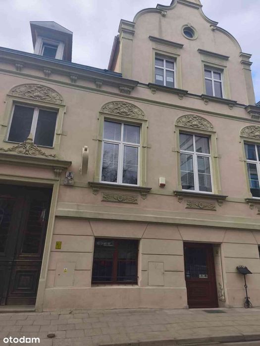 Mieszkanie w zabytkowej kamienicy - bez pośredników